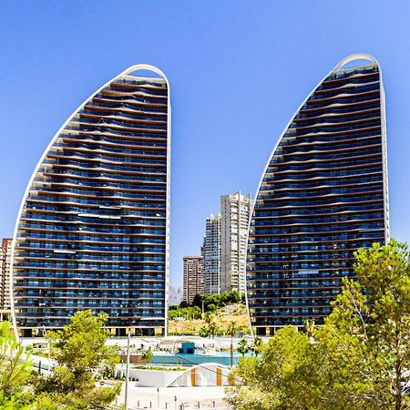 Sunset Waves Lovely Apartment Benidorm Exterior photo