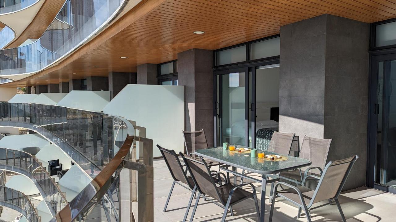 Sunset Waves Lovely Apartment Benidorm Exterior photo