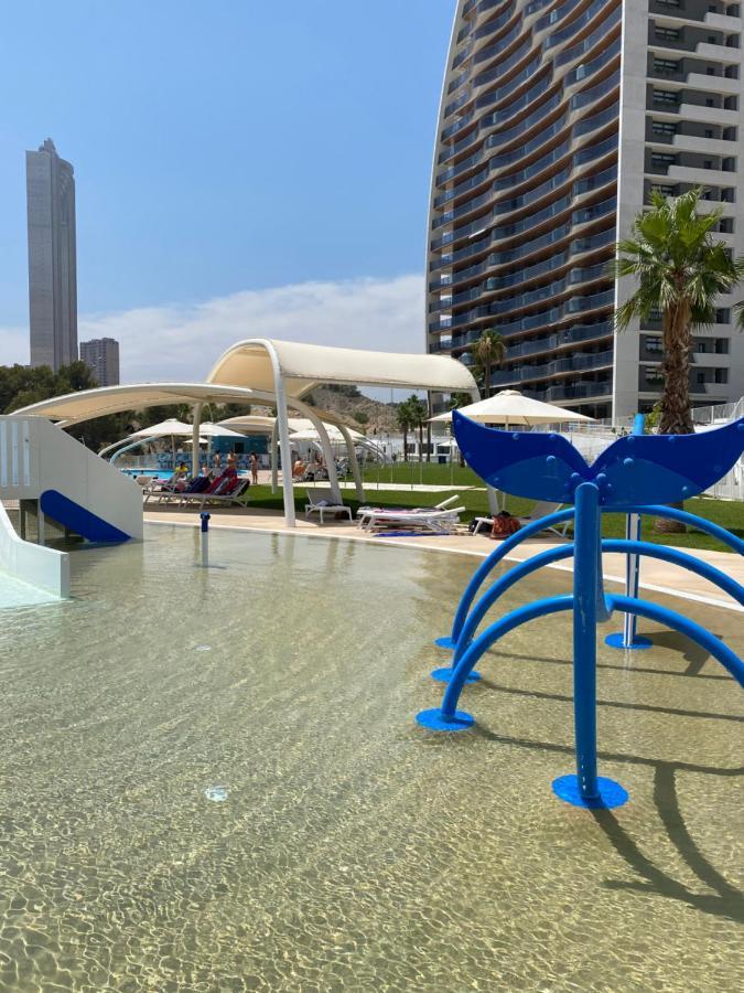 Sunset Waves Lovely Apartment Benidorm Exterior photo