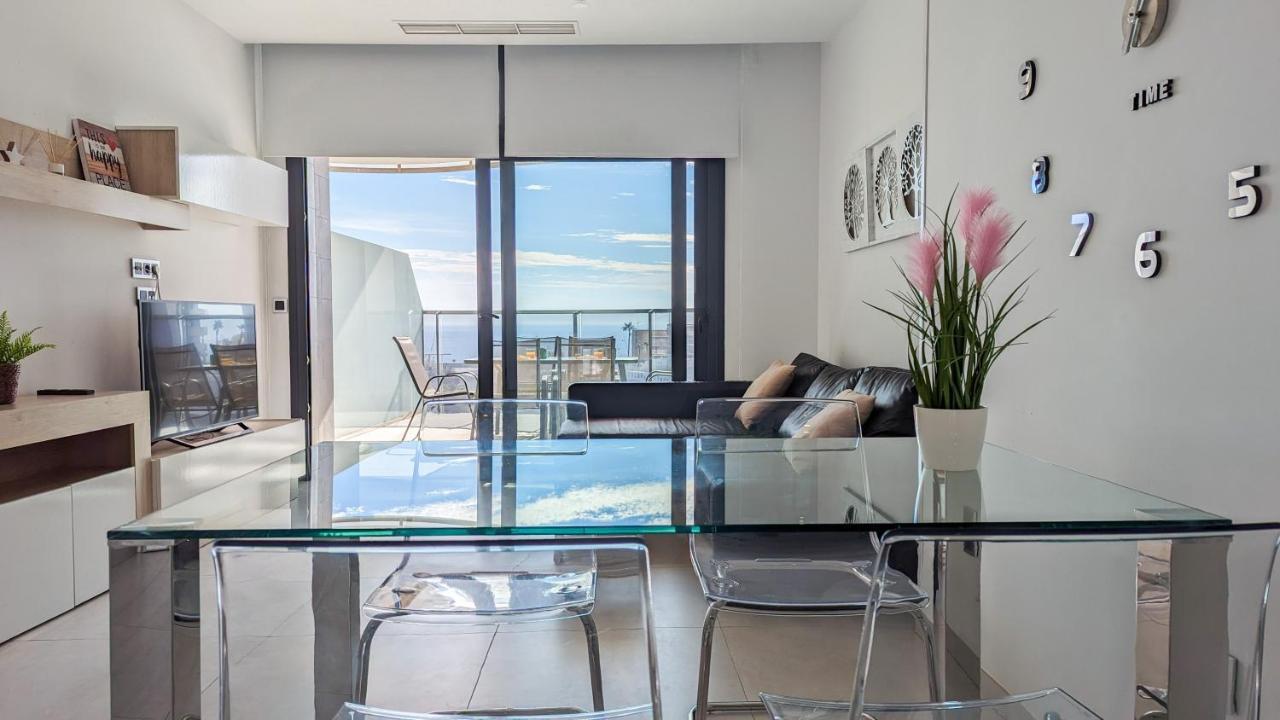 Sunset Waves Lovely Apartment Benidorm Exterior photo