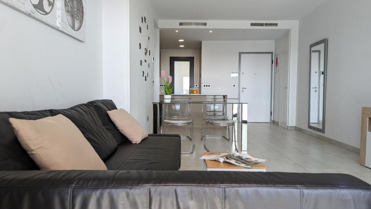 Sunset Waves Lovely Apartment Benidorm Exterior photo