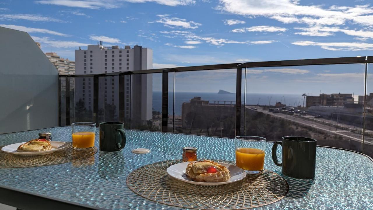 Sunset Waves Lovely Apartment Benidorm Exterior photo