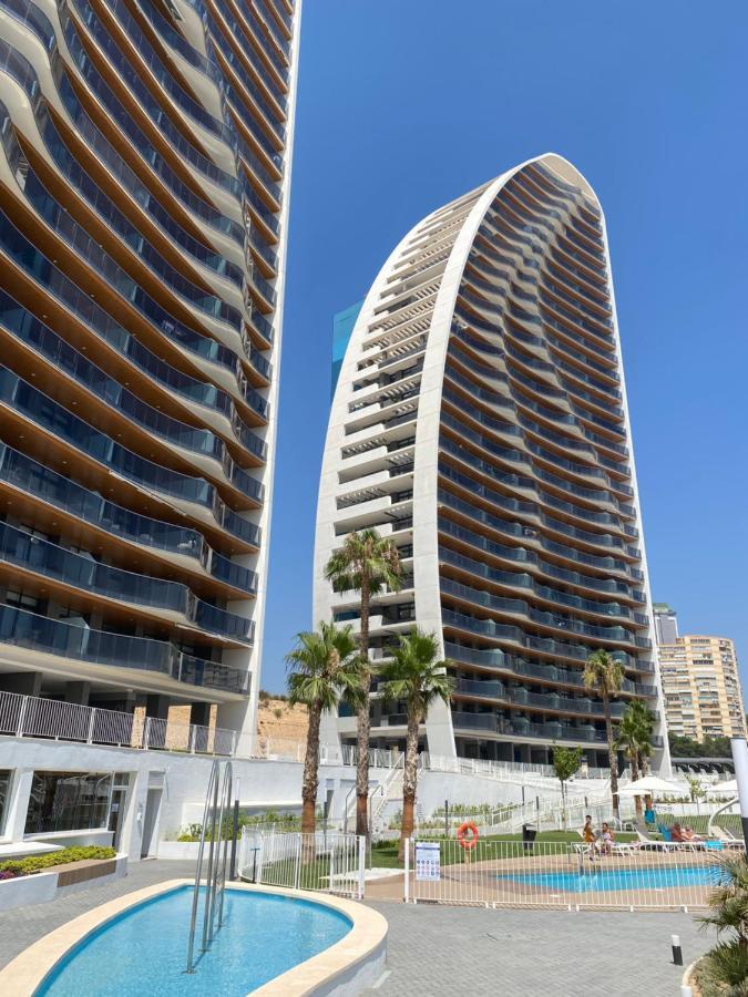 Sunset Waves Lovely Apartment Benidorm Exterior photo