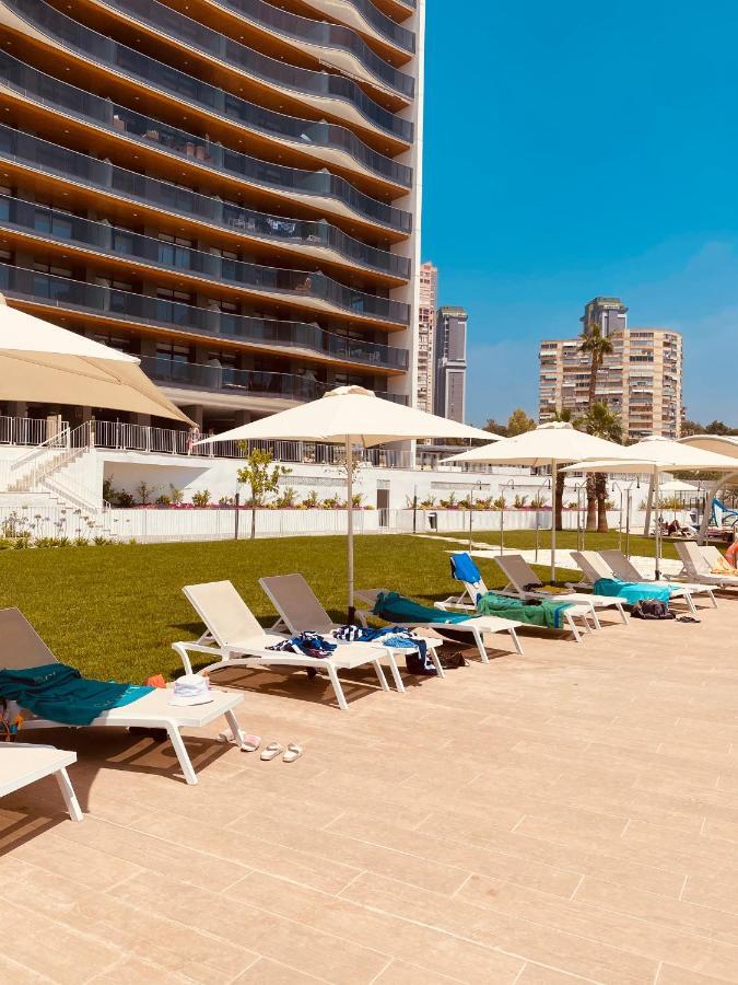 Sunset Waves Lovely Apartment Benidorm Exterior photo