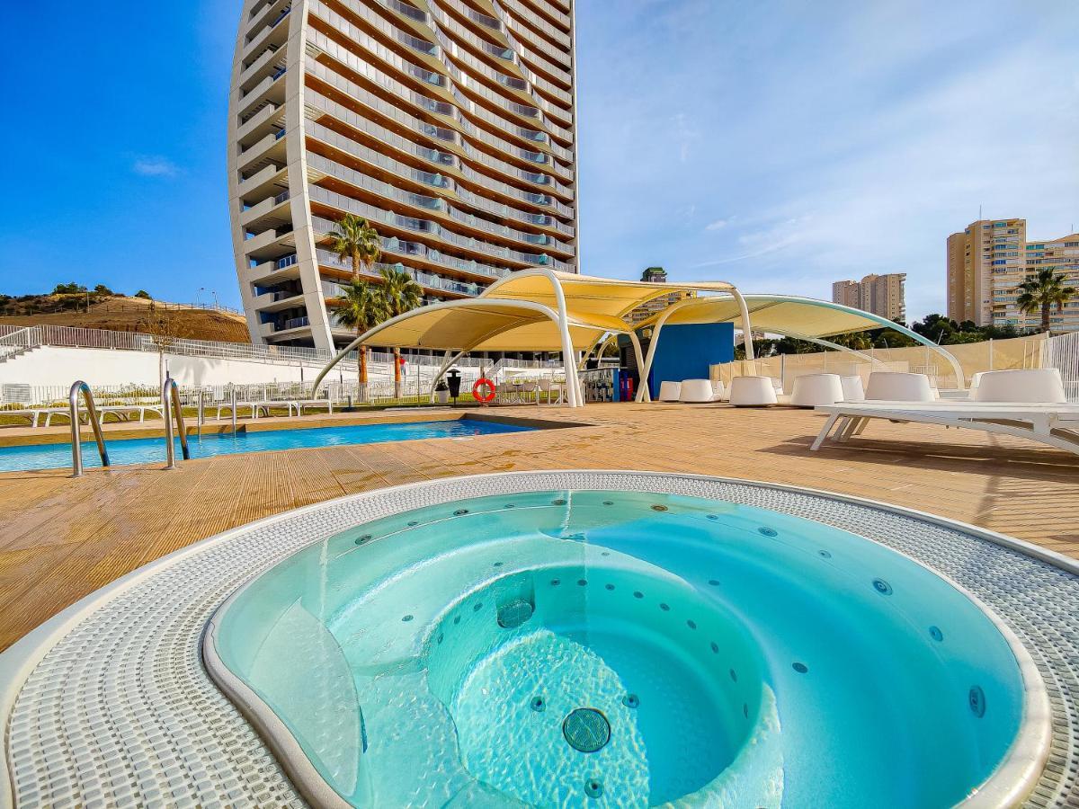 Sunset Waves Lovely Apartment Benidorm Exterior photo